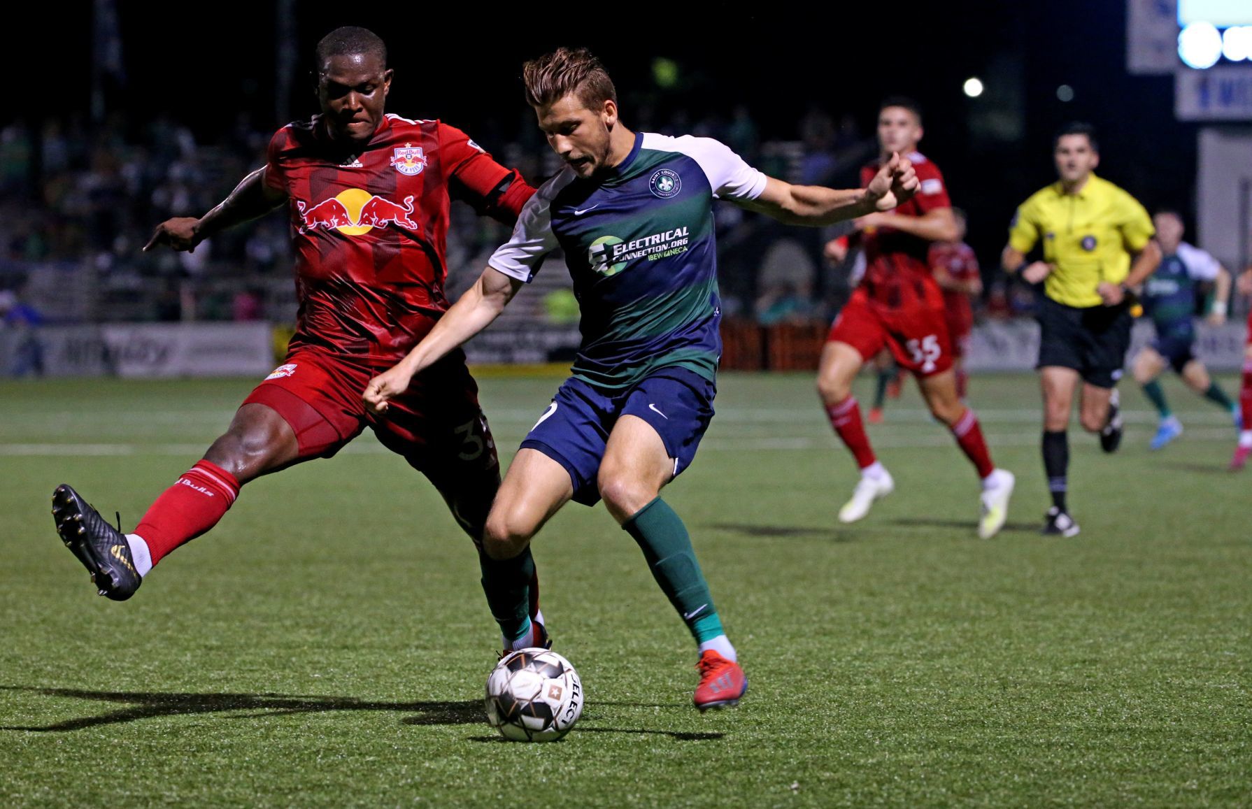 Saint. Louis FC V New York Red Bulls II